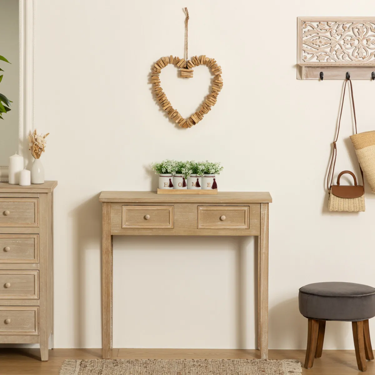 Déco murale "Agnes"*ATMOSPHERA Outlet