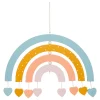 Déco murale "Arc-en-ciel"*ATMOSPHERA Hot