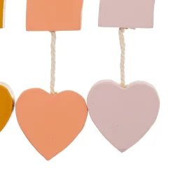 Déco murale "Arc-en-ciel"*ATMOSPHERA Hot