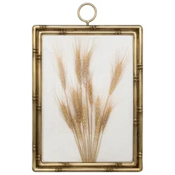 Déco murale blés "Jonas"*ATMOSPHERA Sale