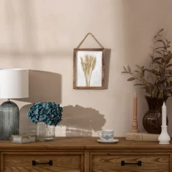 Déco murale blés "Jonas"*ATMOSPHERA Clearance