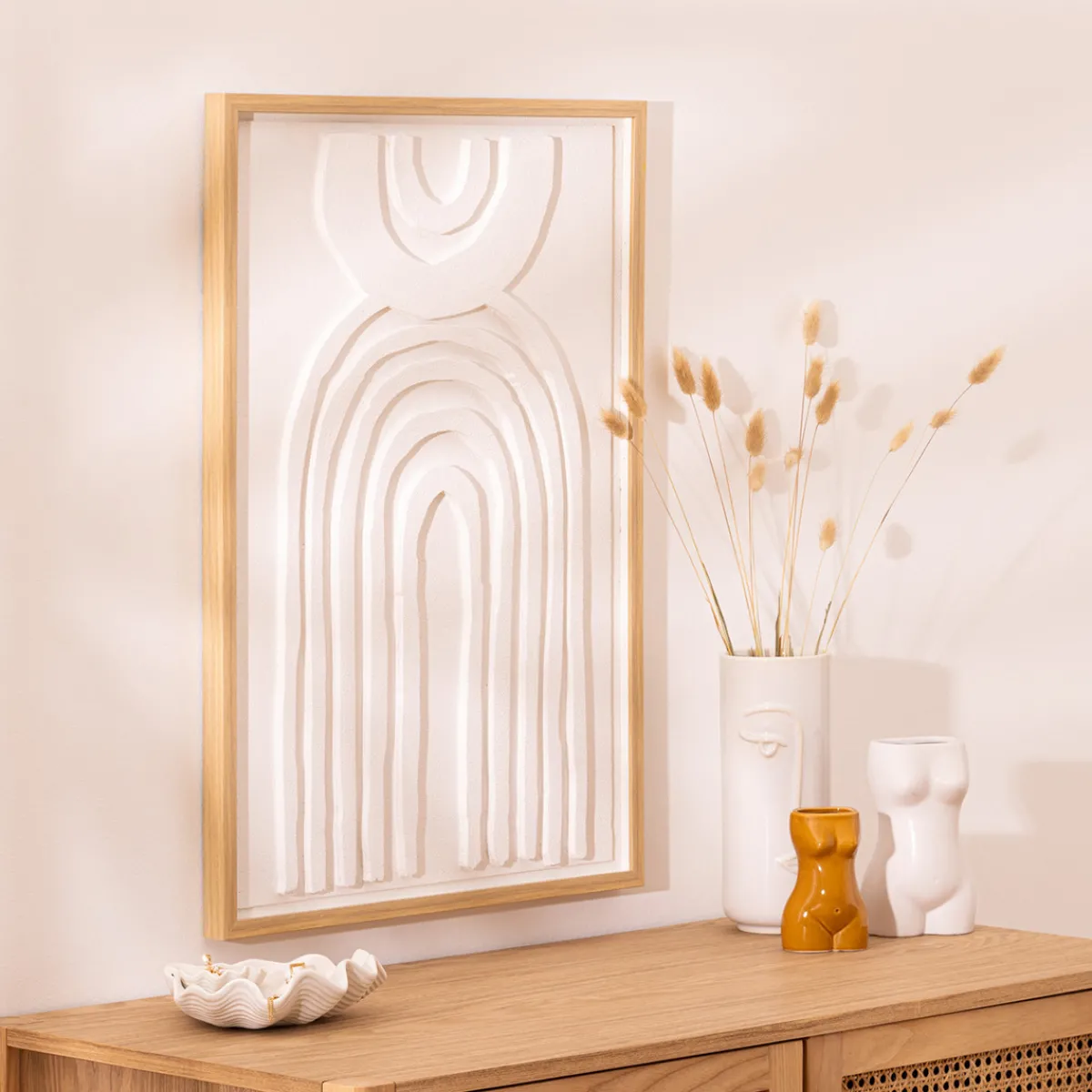 Déco murale "Bobby"*ATMOSPHERA Hot