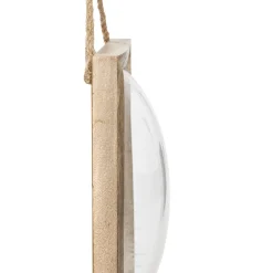 Déco murale bombée plume "Jonas"*ATMOSPHERA Online