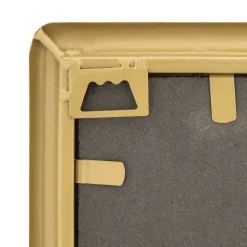 Déco murale bombée tige 