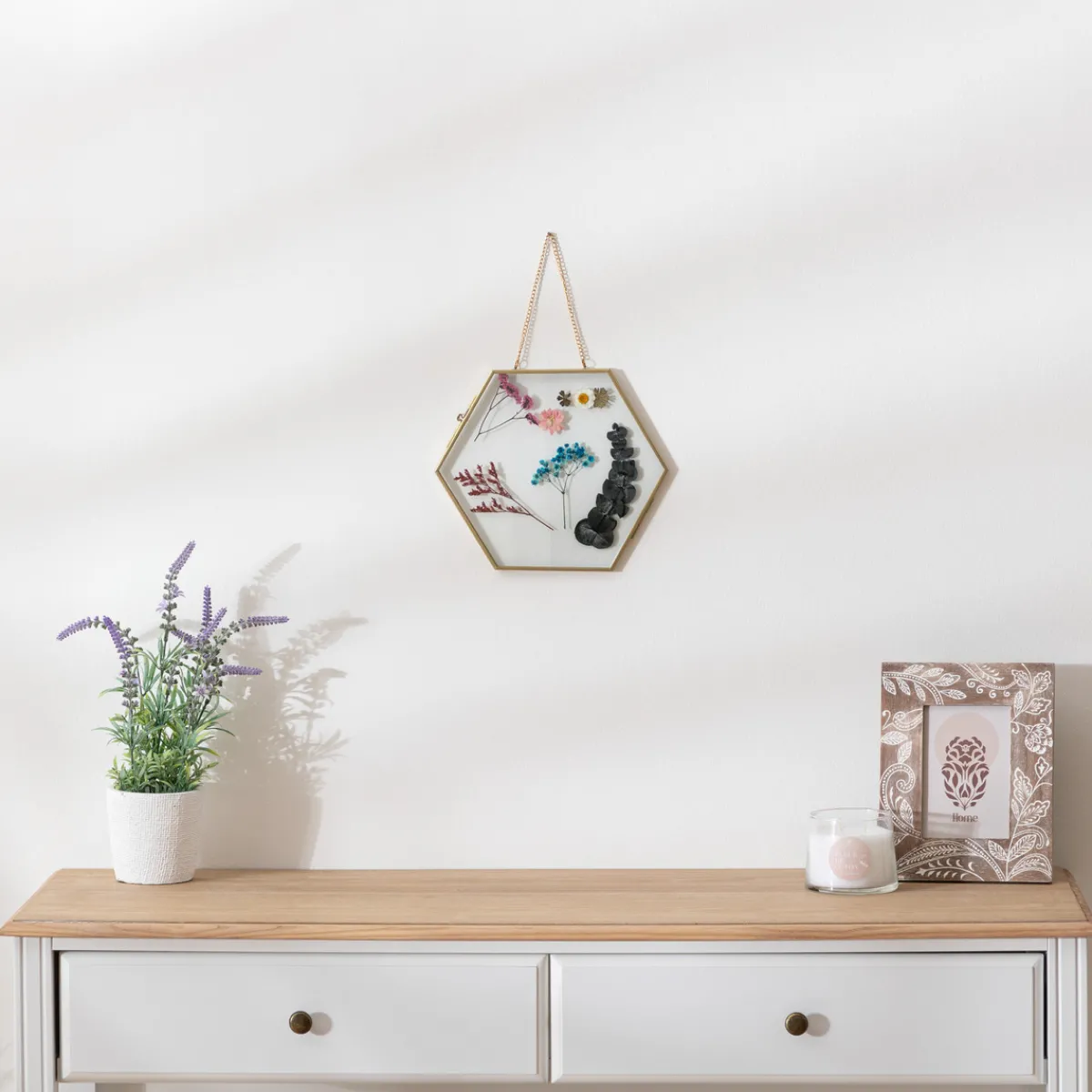 Déco murale "Clea"*ATMOSPHERA Hot