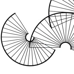 Déco murale "Cloe"*ATMOSPHERA Outlet