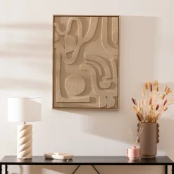 Déco murale 3D "Azra"*ATMOSPHERA Discount