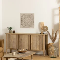 Déco murale "Fanny", miroir*ATMOSPHERA New