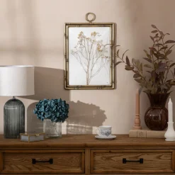 Déco murale fleurs "Jonas"*ATMOSPHERA Sale