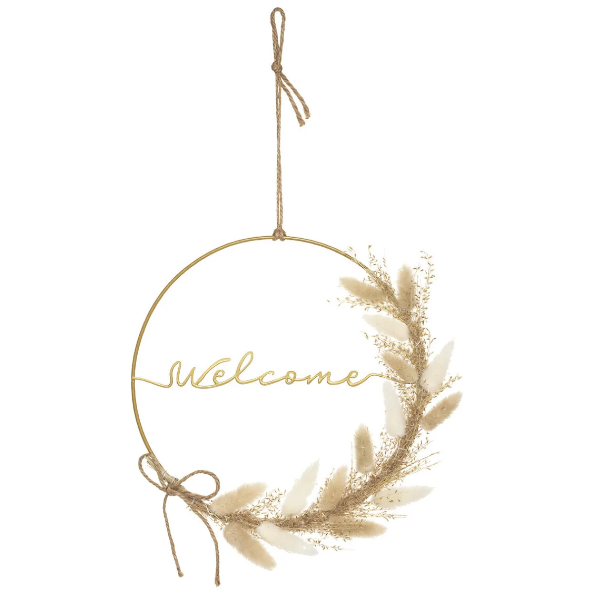 Déco murale fleurs sechées "Luisa"*ATMOSPHERA Online