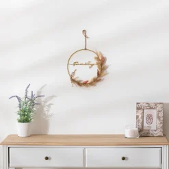 Déco murale fleurs sechées "Luisa"*ATMOSPHERA Online