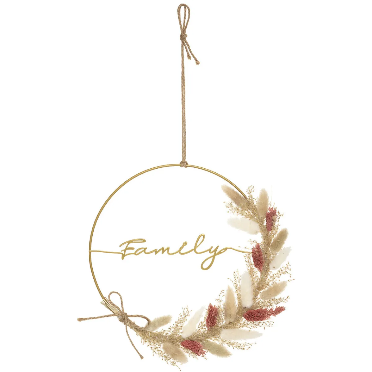 Déco murale fleurs sechées "Luisa"*ATMOSPHERA Online