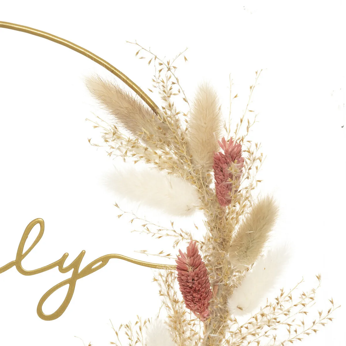 Déco murale fleurs sechées "Luisa"*ATMOSPHERA Online