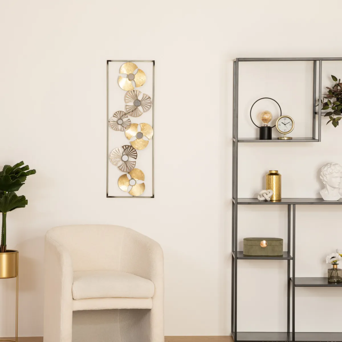 Déco murale "Iria"*ATMOSPHERA Outlet