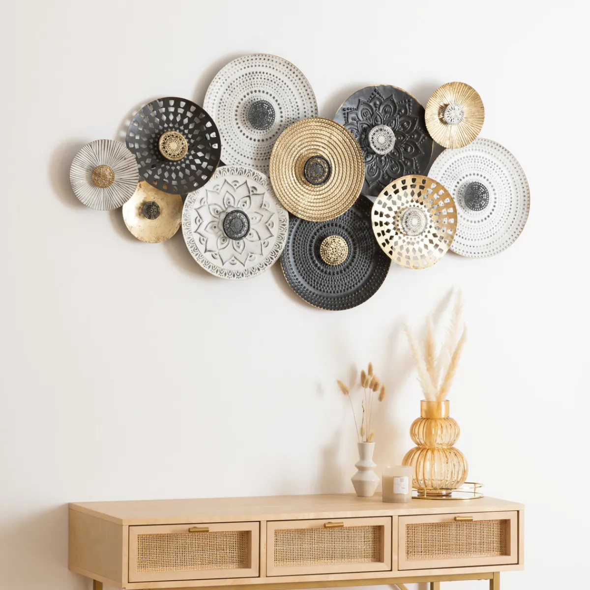 Déco murale "Ivo"*ATMOSPHERA Hot