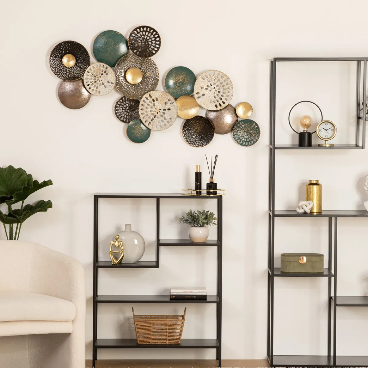 Déco murale "Lison"*ATMOSPHERA New