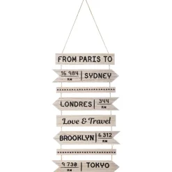 Déco murale "Nilo"*ATMOSPHERA Discount