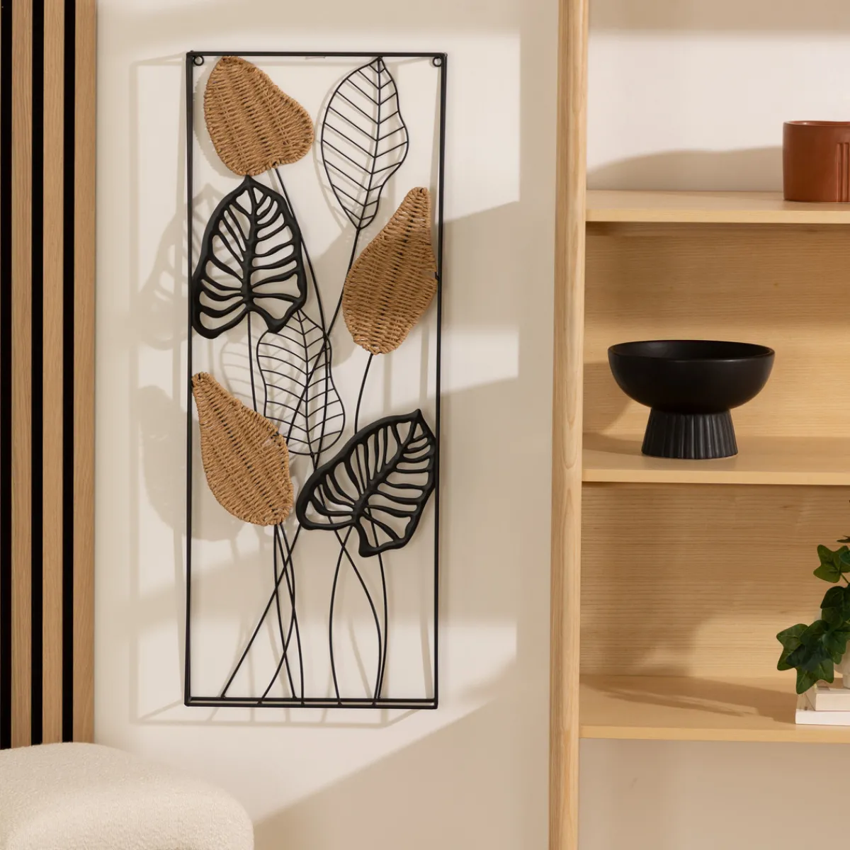 Déco murale "Rosa"*ATMOSPHERA Hot