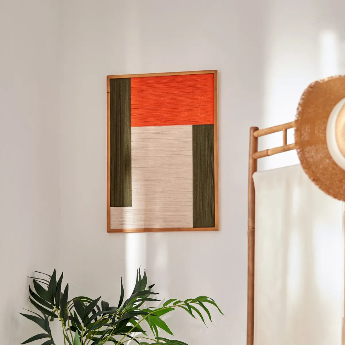 Déco murale "Tissia"*ATMOSPHERA Outlet