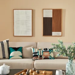 Déco murale "Tissia"*ATMOSPHERA Discount