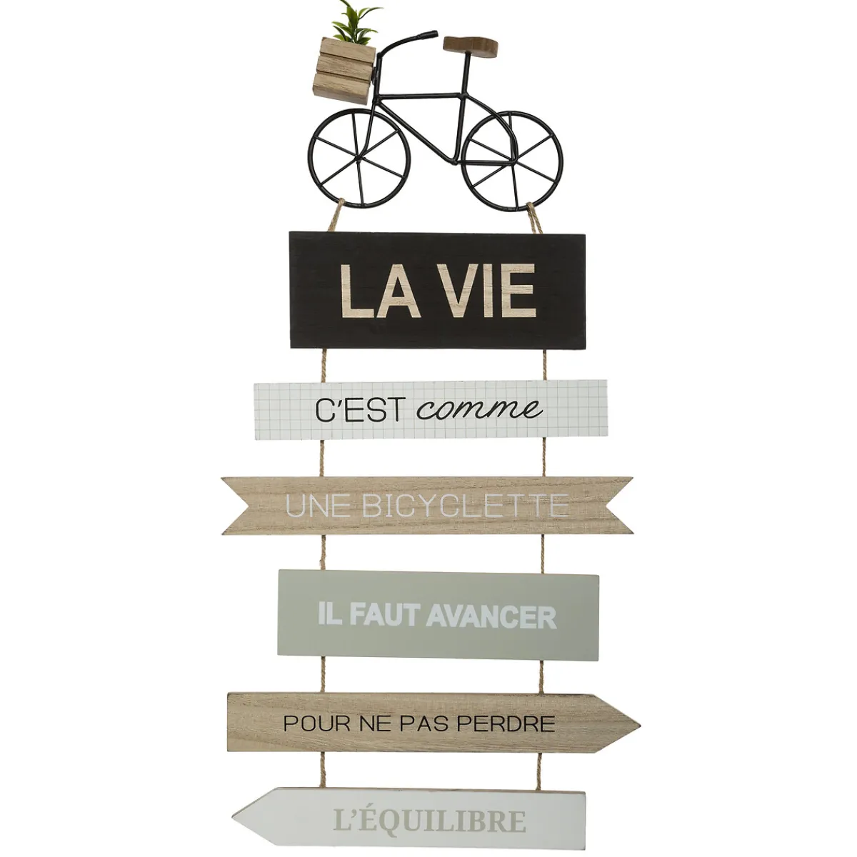 Déco murale "Youry"*ATMOSPHERA Clearance