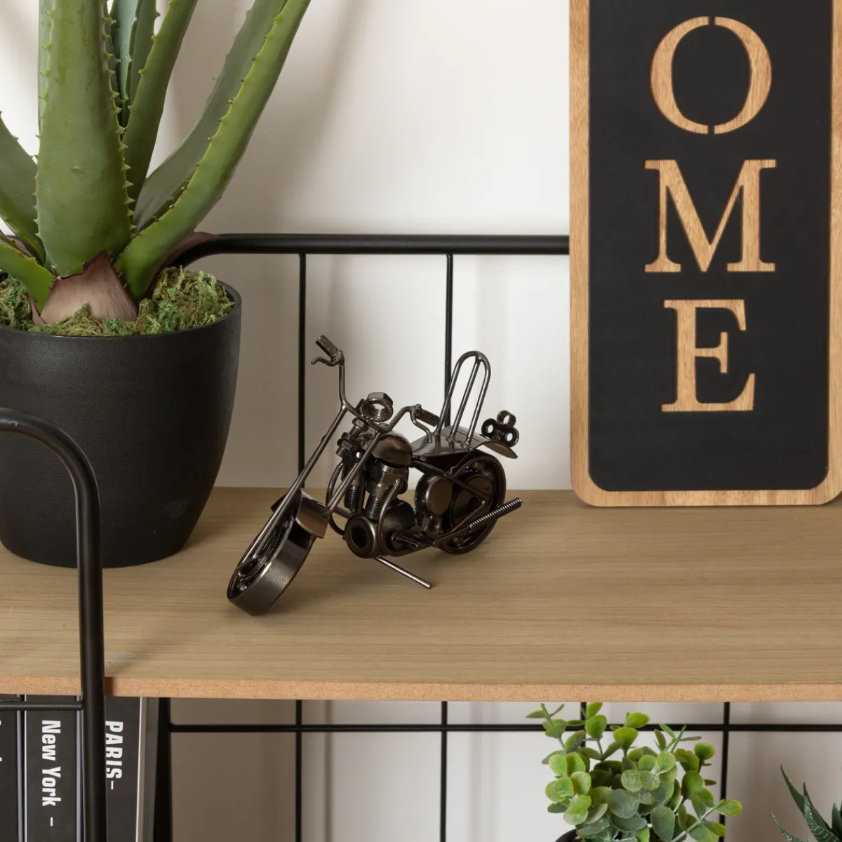 Décoration moto "Imran"*ATMOSPHERA