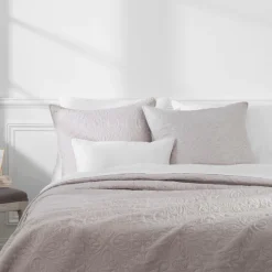 Dessus de lit, 2 taies "Arabesque"*ATMOSPHERA