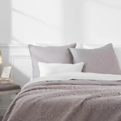 Dessus de lit, 2 taies "Arabesque"*ATMOSPHERA New