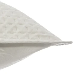 Dessus de lit, 2 taies