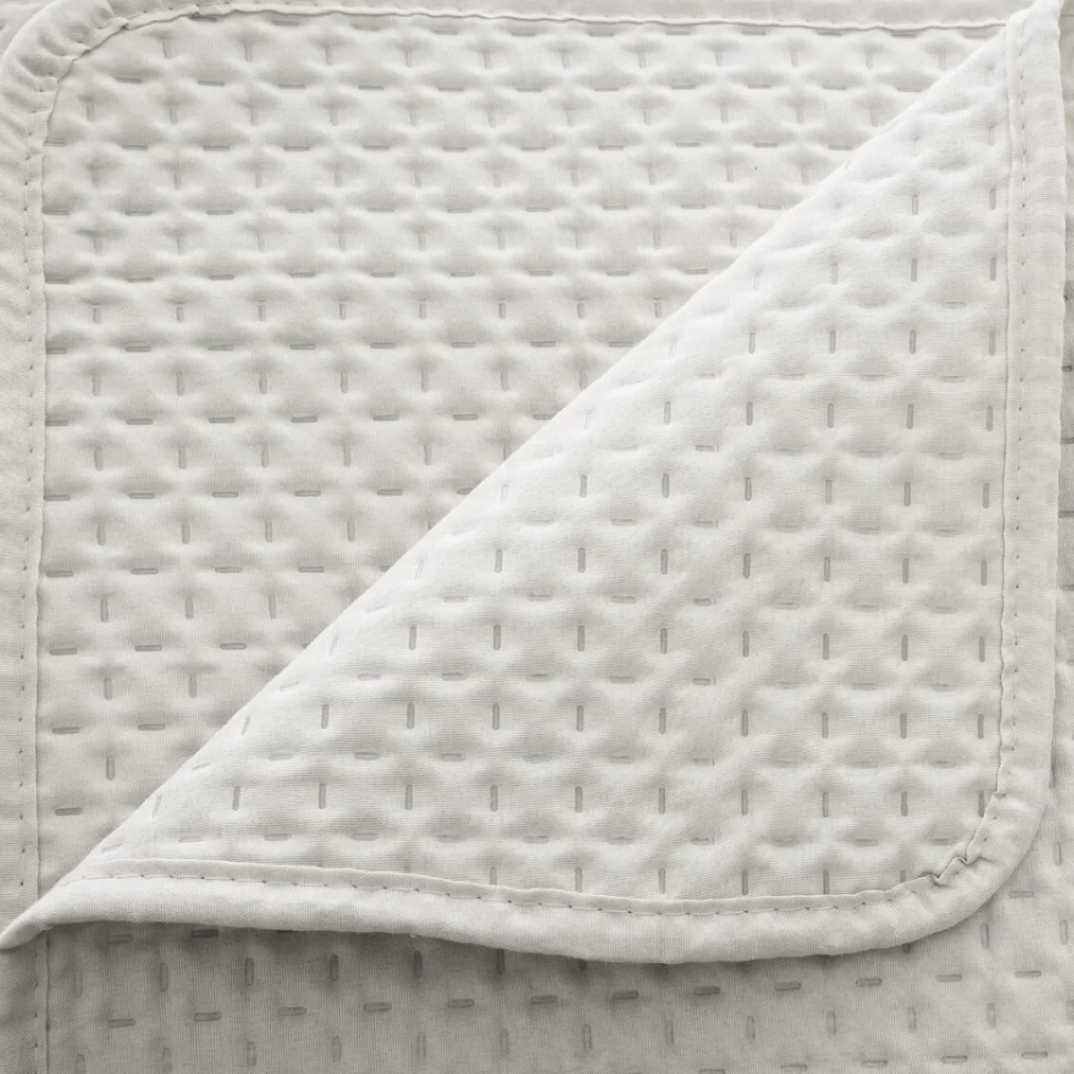 Dessus de lit, 2 taies "Dolce"*ATMOSPHERA Sale