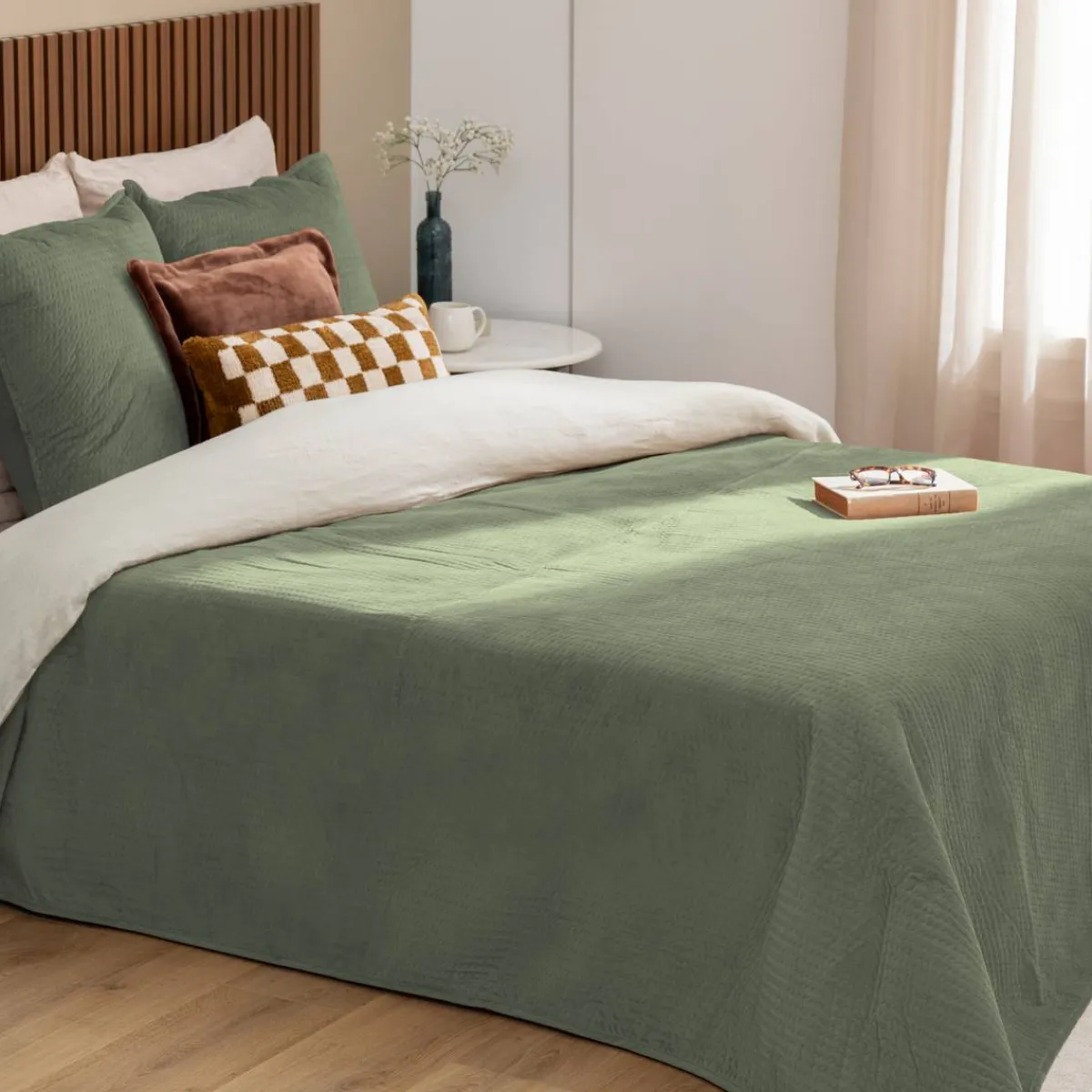 Dessus de lit "Lilou"*ATMOSPHERA Clearance