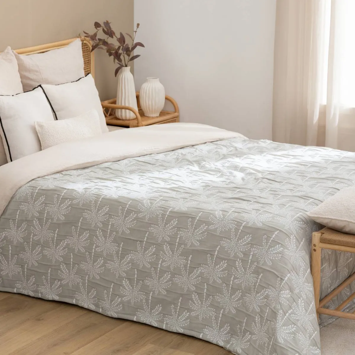 Dessus de lit "Nuvia"*ATMOSPHERA Clearance