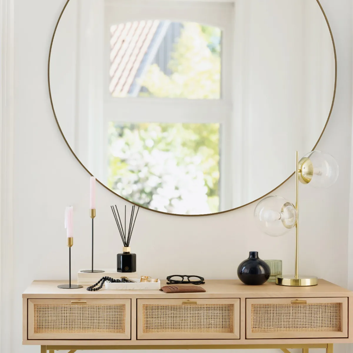 Diffuseur de parfum "Arlo"*ATMOSPHERA Hot