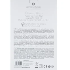 Diffuseur huiles essentielles*ATMOSPHERA Best