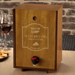 Distributeur de vin "Le café bordelais"*ATMOSPHERA New