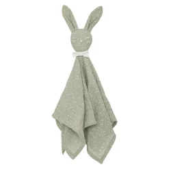 Doudou carré enfant "Lapin"*ATMOSPHERA Clearance