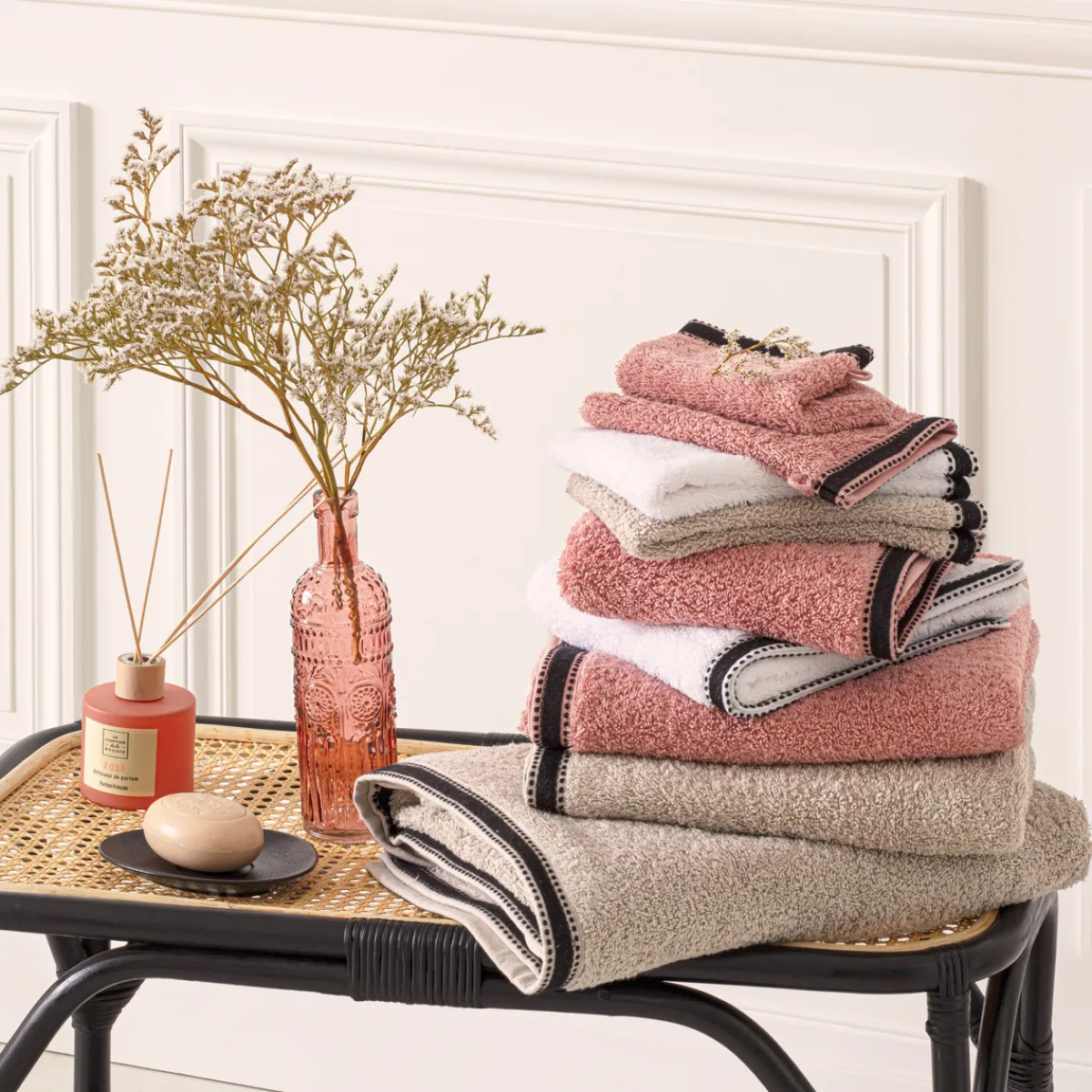 Drap de douche "Joia"*ATMOSPHERA Outlet