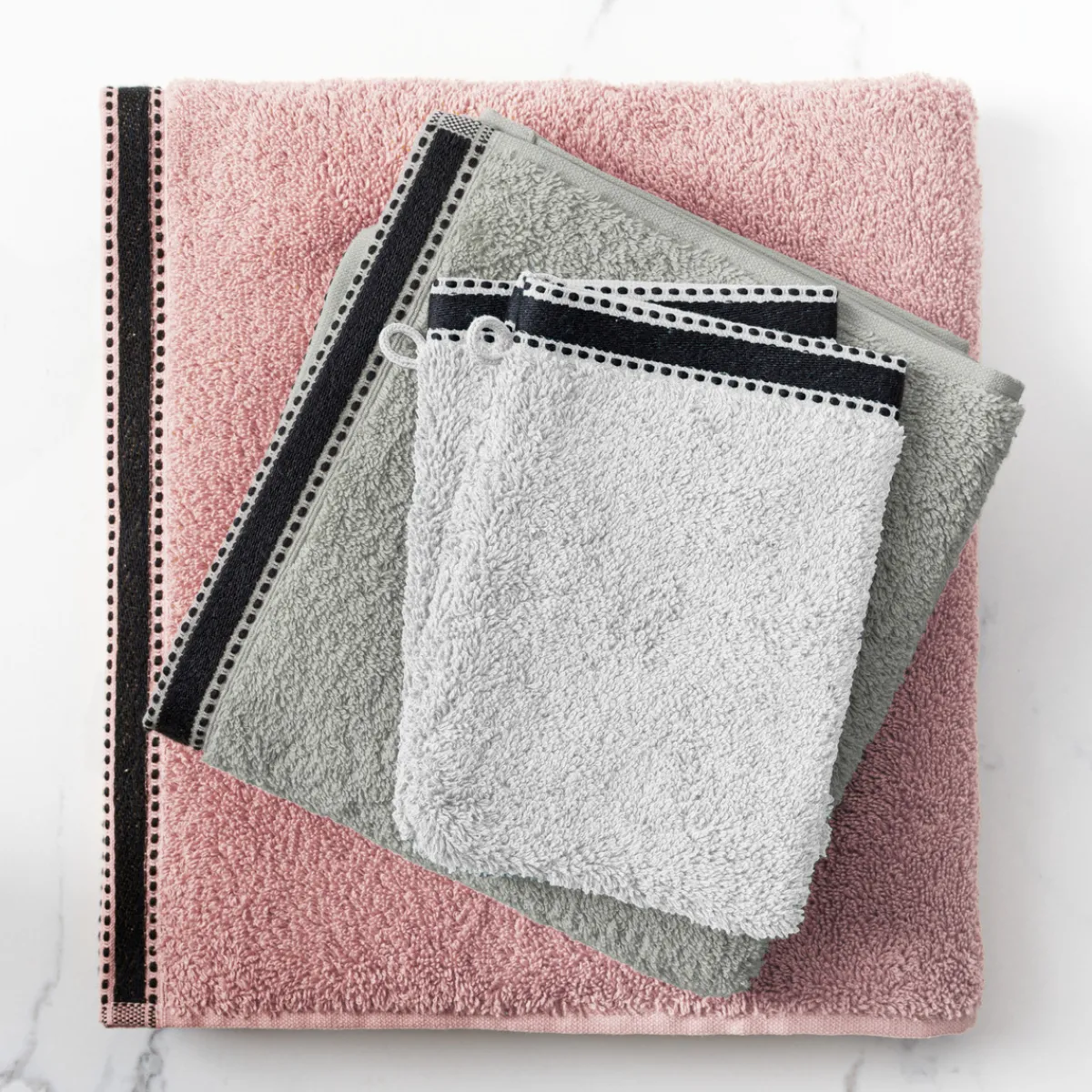 Drap de douche "Joia"*ATMOSPHERA Outlet