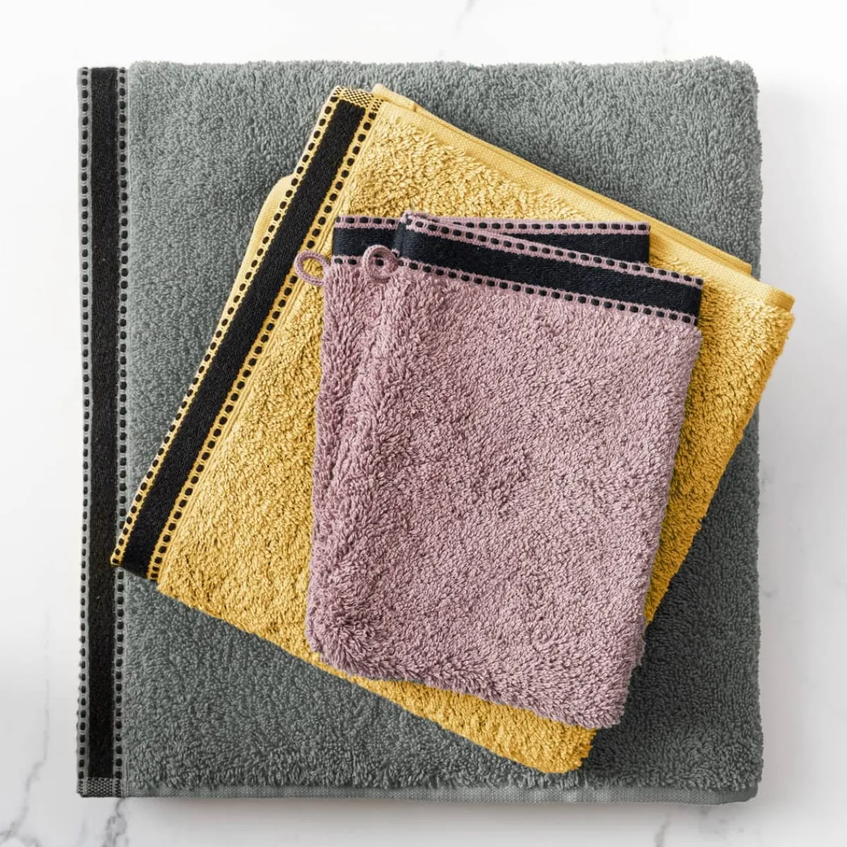 Drap de douche "Joia"*ATMOSPHERA Clearance