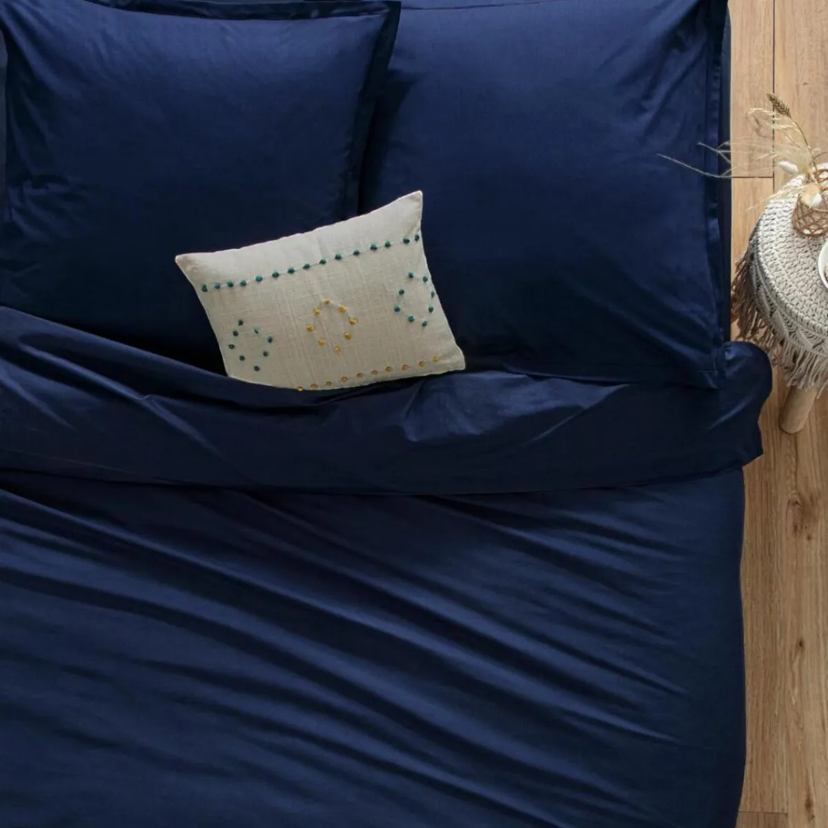 Drap plat en coton*ATMOSPHERA Online