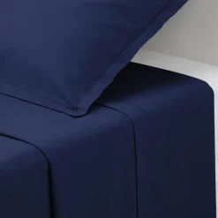 Drap plat en coton*ATMOSPHERA Outlet