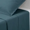 Drap plat en coton*ATMOSPHERA Sale
