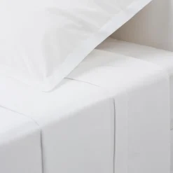 Drap plat en coton*ATMOSPHERA Online