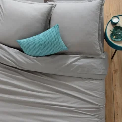 Drap plat en coton*ATMOSPHERA Clearance