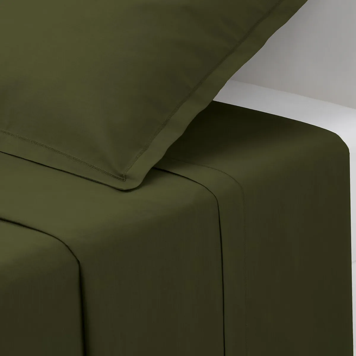 Drap plat en coton*ATMOSPHERA Best