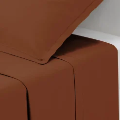 Drap plat en coton*ATMOSPHERA Online