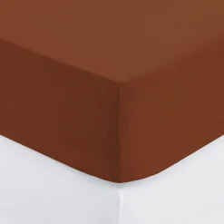 Drap-housse, coton*ATMOSPHERA Clearance