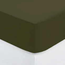 Drap-housse, coton*ATMOSPHERA Sale