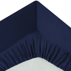 Drap-housse, coton*ATMOSPHERA Sale