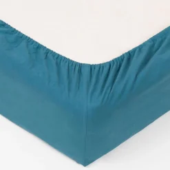 Drap-housse, coton lavé*ATMOSPHERA Sale